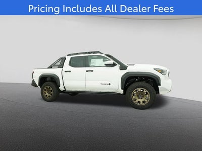 2026 Toyota Tacoma i-FORCE MAX Trailhunter