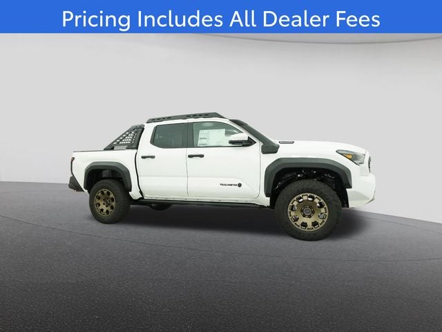 2026 Toyota Tacoma i-FORCE MAX Trailhunter
