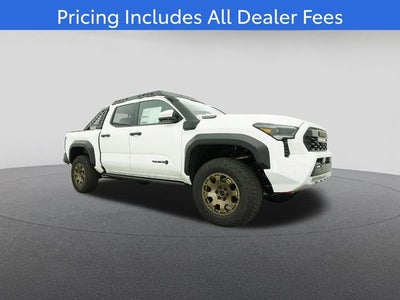 2026 Toyota Tacoma i-FORCE MAX Trailhunter