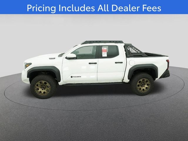 2026 Toyota Tacoma i-FORCE MAX Trailhunter