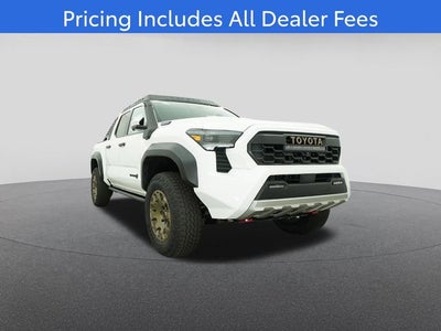 2026 Toyota Tacoma i-FORCE MAX Trailhunter