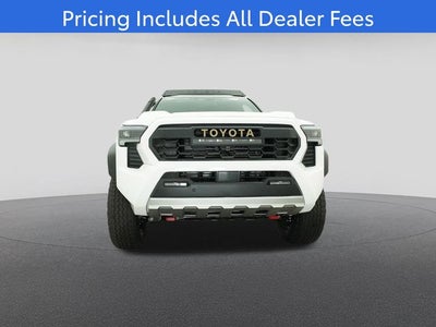 2026 Toyota Tacoma i-FORCE MAX Trailhunter