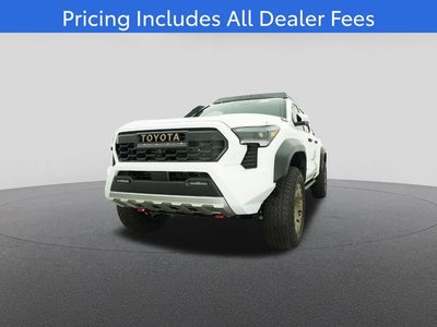 2026 Toyota Tacoma i-FORCE MAX Trailhunter