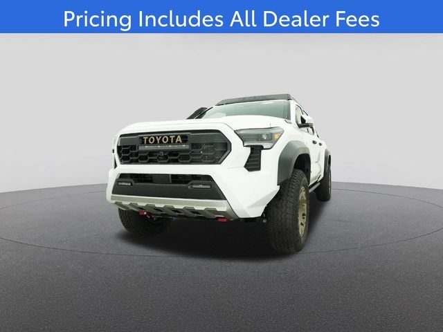 2026 Toyota Tacoma i-FORCE MAX Trailhunter