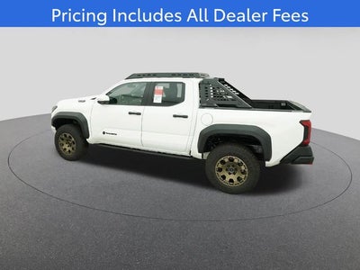 2026 Toyota Tacoma i-FORCE MAX Trailhunter