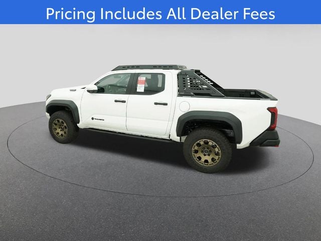 2026 Toyota Tacoma i-FORCE MAX Trailhunter