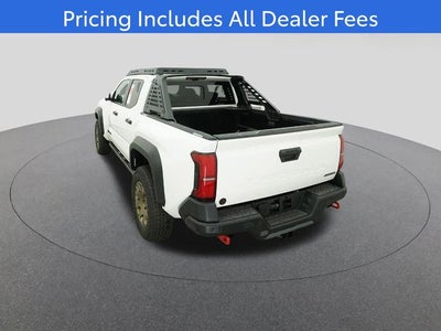 2026 Toyota Tacoma i-FORCE MAX Trailhunter