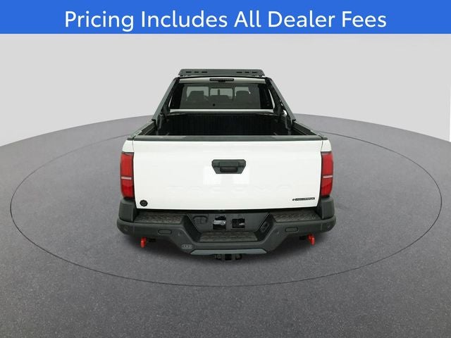 2026 Toyota Tacoma i-FORCE MAX Trailhunter