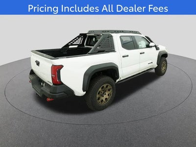 2026 Toyota Tacoma i-FORCE MAX Trailhunter