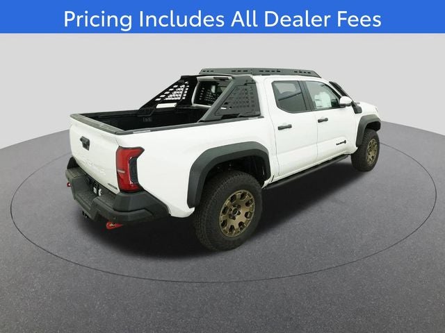 2026 Toyota Tacoma i-FORCE MAX Trailhunter