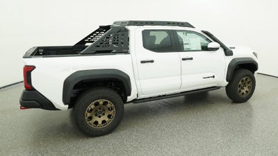 2026 Toyota Tacoma i-FORCE MAX Trailhunter