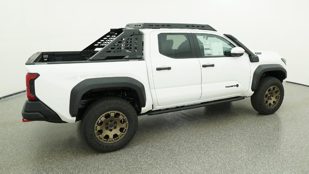 2026 Toyota Tacoma i-FORCE MAX Trailhunter