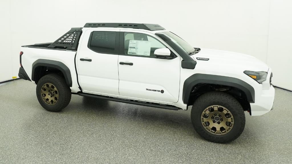 2026 Toyota Tacoma i-FORCE MAX Trailhunter