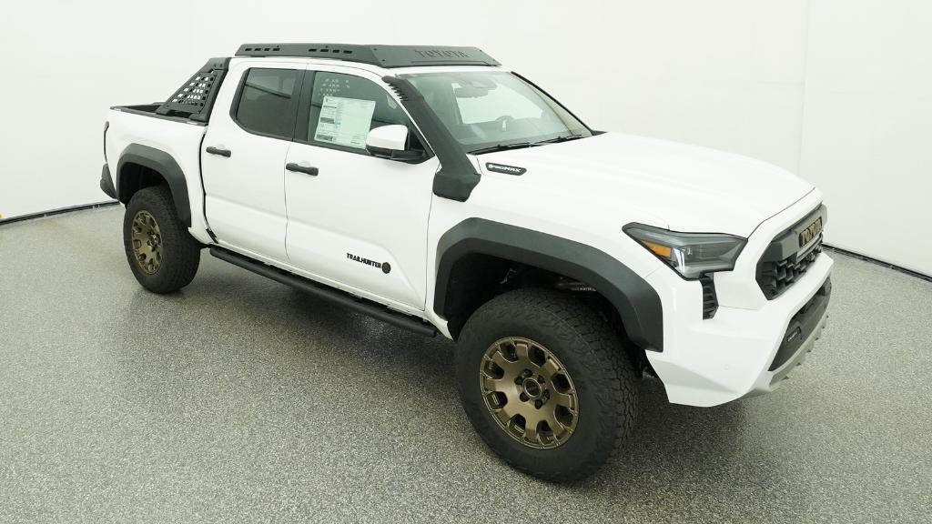 2026 Toyota Tacoma i-FORCE MAX Trailhunter