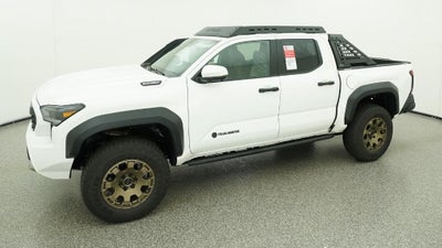 2026 Toyota Tacoma i-FORCE MAX Trailhunter