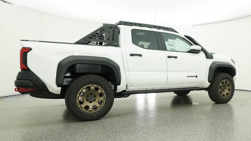 2026 Toyota Tacoma i-FORCE MAX Trailhunter
