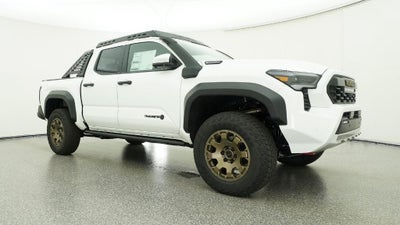 2026 Toyota Tacoma i-FORCE MAX Trailhunter