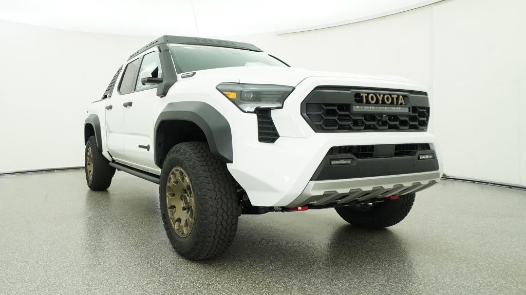2026 Toyota Tacoma i-FORCE MAX Trailhunter