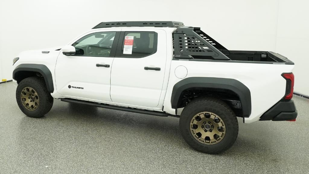 2026 Toyota Tacoma i-FORCE MAX Trailhunter