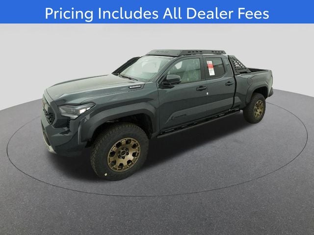 2026 Toyota Tacoma i-FORCE MAX Trailhunter