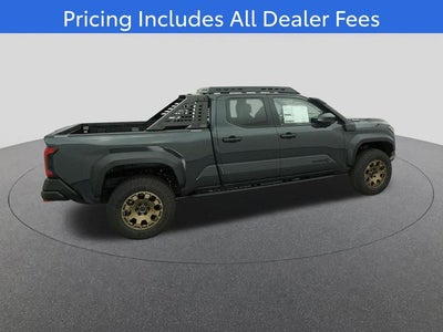 2026 Toyota Tacoma i-FORCE MAX Trailhunter