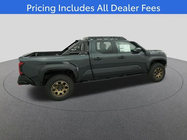 2026 Toyota Tacoma i-FORCE MAX Trailhunter