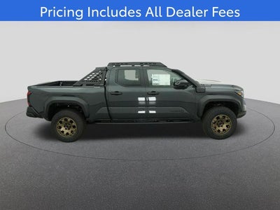 2026 Toyota Tacoma i-FORCE MAX Trailhunter