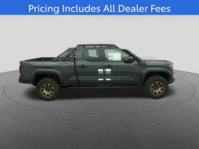 2026 Toyota Tacoma i-FORCE MAX Trailhunter