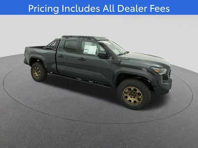 2026 Toyota Tacoma i-FORCE MAX Trailhunter