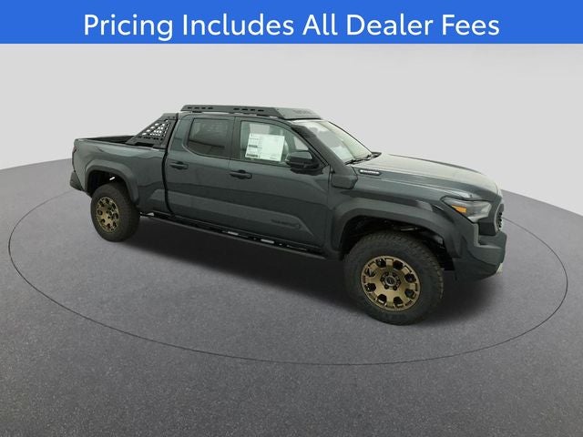 2026 Toyota Tacoma i-FORCE MAX Trailhunter