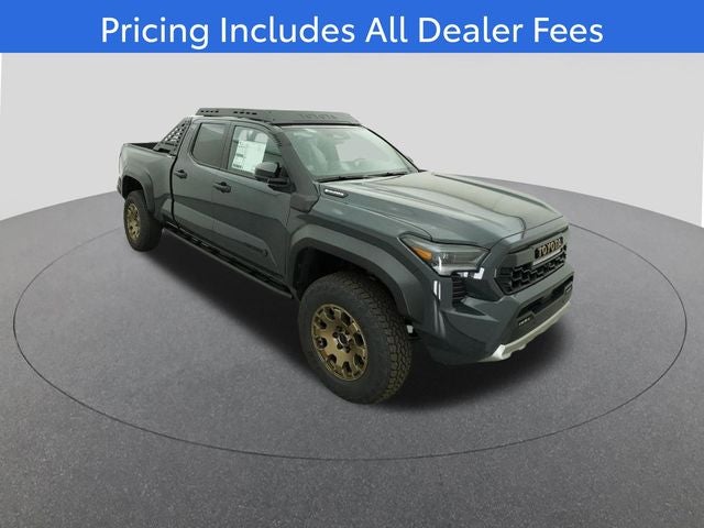 2026 Toyota Tacoma i-FORCE MAX Trailhunter