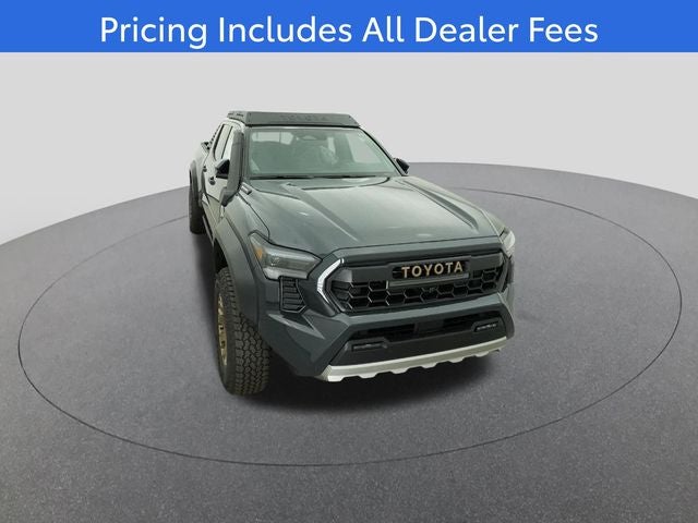 2026 Toyota Tacoma i-FORCE MAX Trailhunter