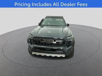 2026 Toyota Tacoma i-FORCE MAX Trailhunter