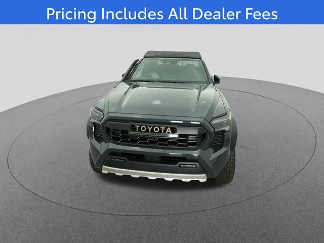 2026 Toyota Tacoma i-FORCE MAX Trailhunter