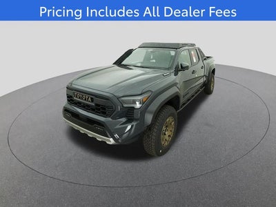 2026 Toyota Tacoma i-FORCE MAX Trailhunter