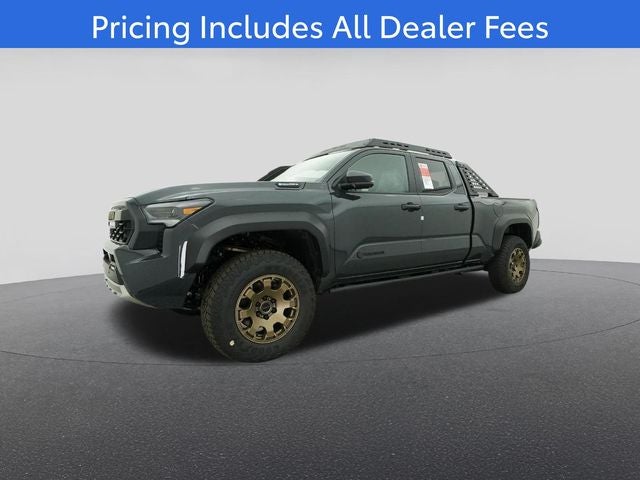 2026 Toyota Tacoma i-FORCE MAX Trailhunter