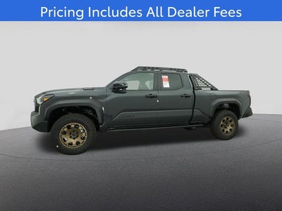 2026 Toyota Tacoma i-FORCE MAX Trailhunter