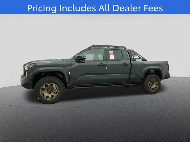 2026 Toyota Tacoma i-FORCE MAX Trailhunter