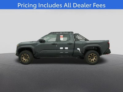 2026 Toyota Tacoma i-FORCE MAX Trailhunter