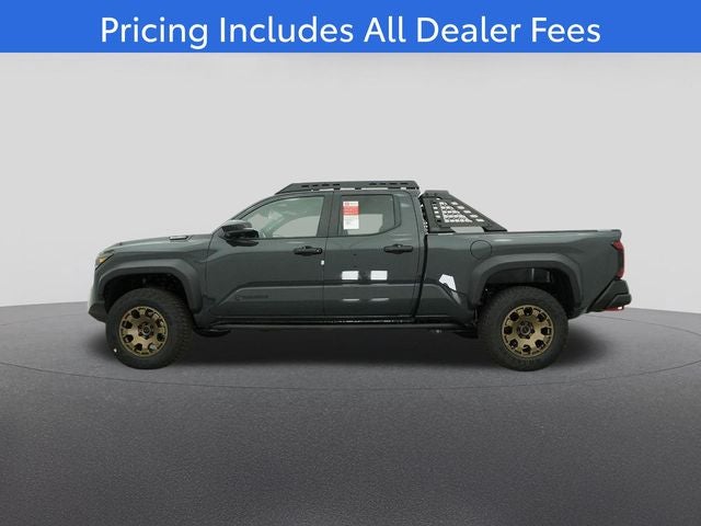 2026 Toyota Tacoma i-FORCE MAX Trailhunter