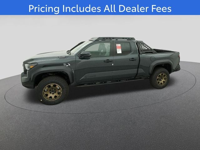 2026 Toyota Tacoma i-FORCE MAX Trailhunter