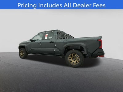 2026 Toyota Tacoma i-FORCE MAX Trailhunter