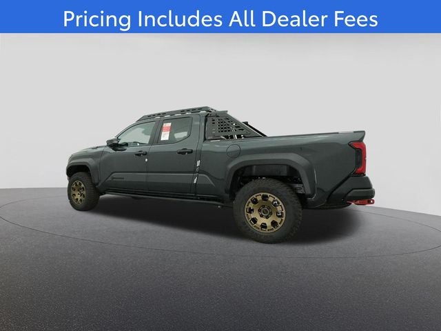 2026 Toyota Tacoma i-FORCE MAX Trailhunter