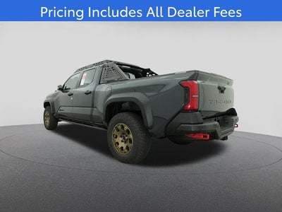 2026 Toyota Tacoma i-FORCE MAX Trailhunter