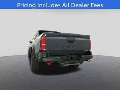 2026 Toyota Tacoma i-FORCE MAX Trailhunter