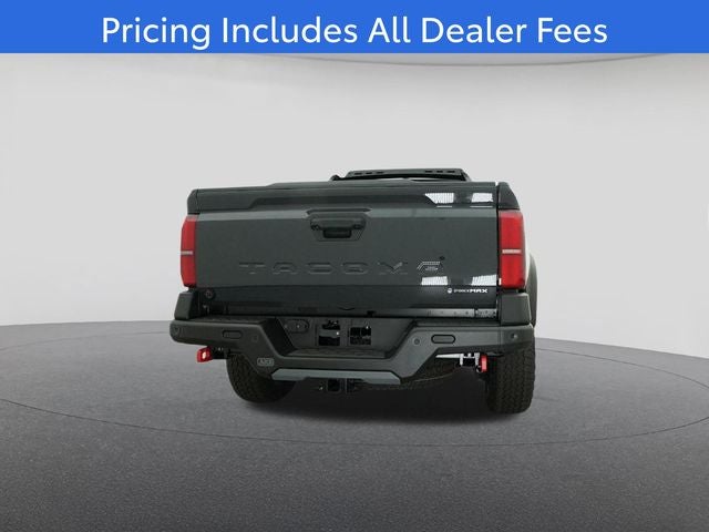 2026 Toyota Tacoma i-FORCE MAX Trailhunter