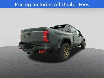 2026 Toyota Tacoma i-FORCE MAX Trailhunter