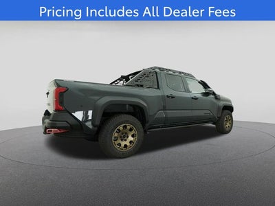 2026 Toyota Tacoma i-FORCE MAX Trailhunter