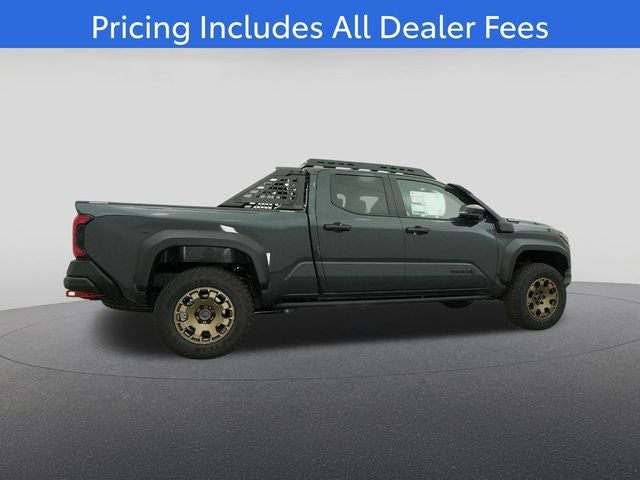 2026 Toyota Tacoma i-FORCE MAX Trailhunter