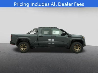 2026 Toyota Tacoma i-FORCE MAX Trailhunter